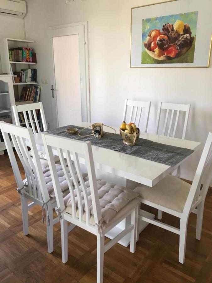 Apartment Aquamarin, Blizu Mora S Pogledom Na More, Za Do 6 Osoba Malinska Eksteriør billede