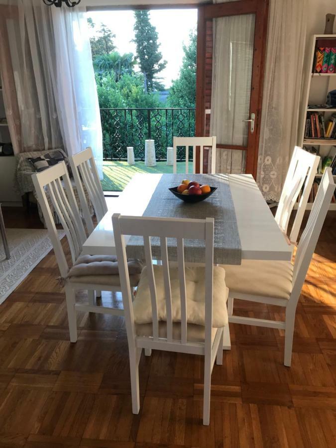 Apartment Aquamarin, Blizu Mora S Pogledom Na More, Za Do 6 Osoba Malinska Eksteriør billede